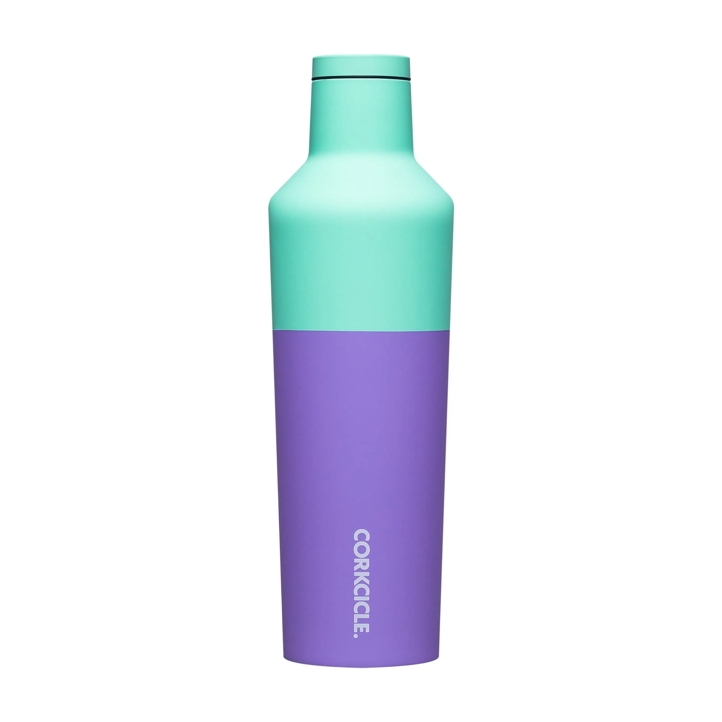 Corkcicle Mint Berry Canteen Water Bottle 475ml