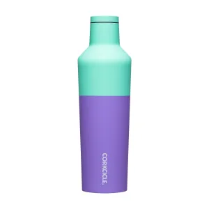 Corkcicle Mint Berry Canteen Water Bottle 475ml