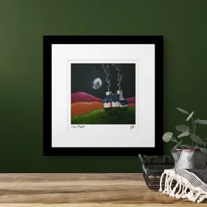 Cosy Nights (Small) By Geoff Beckett *NEW*