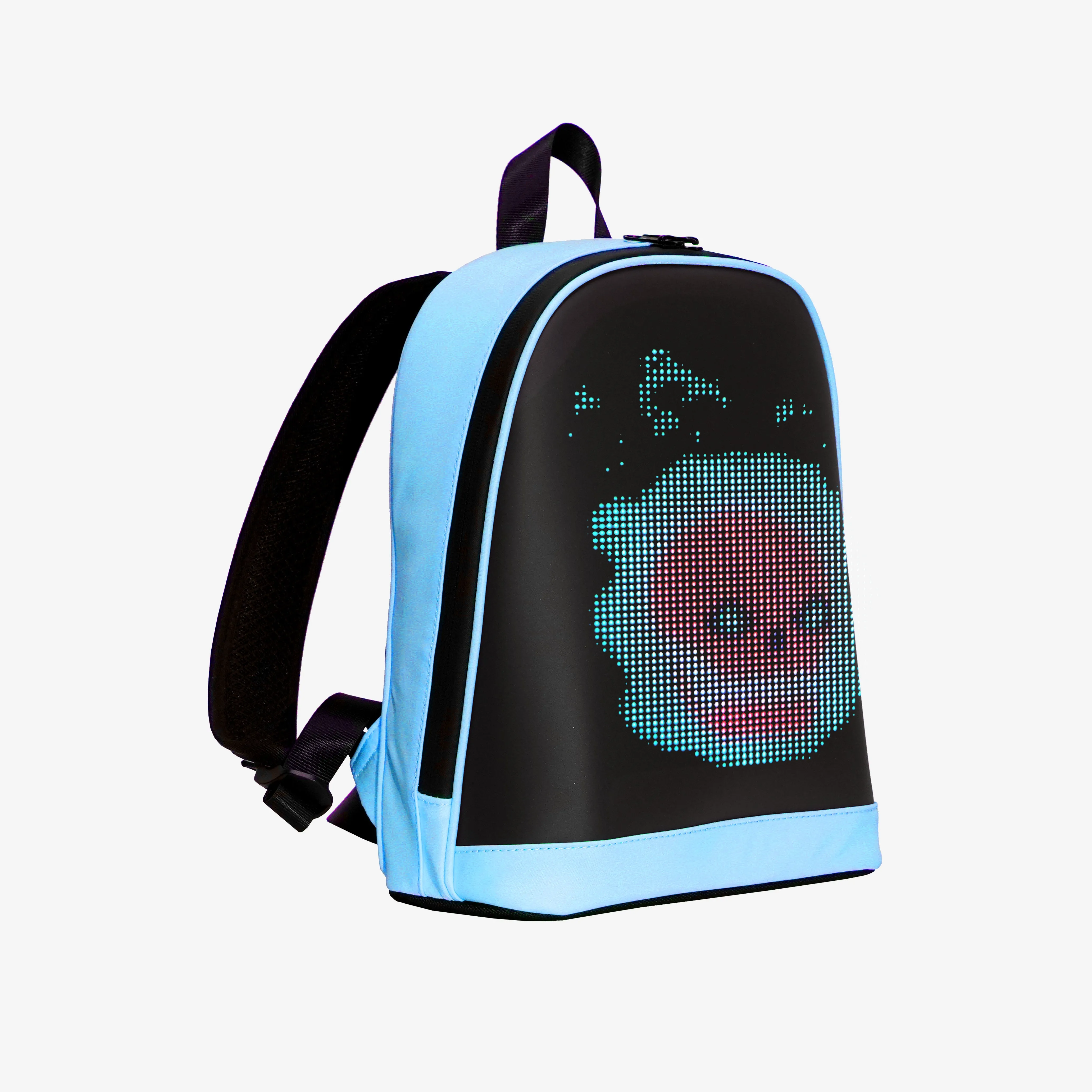 CRELANDER LED  Women's Backpacks girl child LED bag