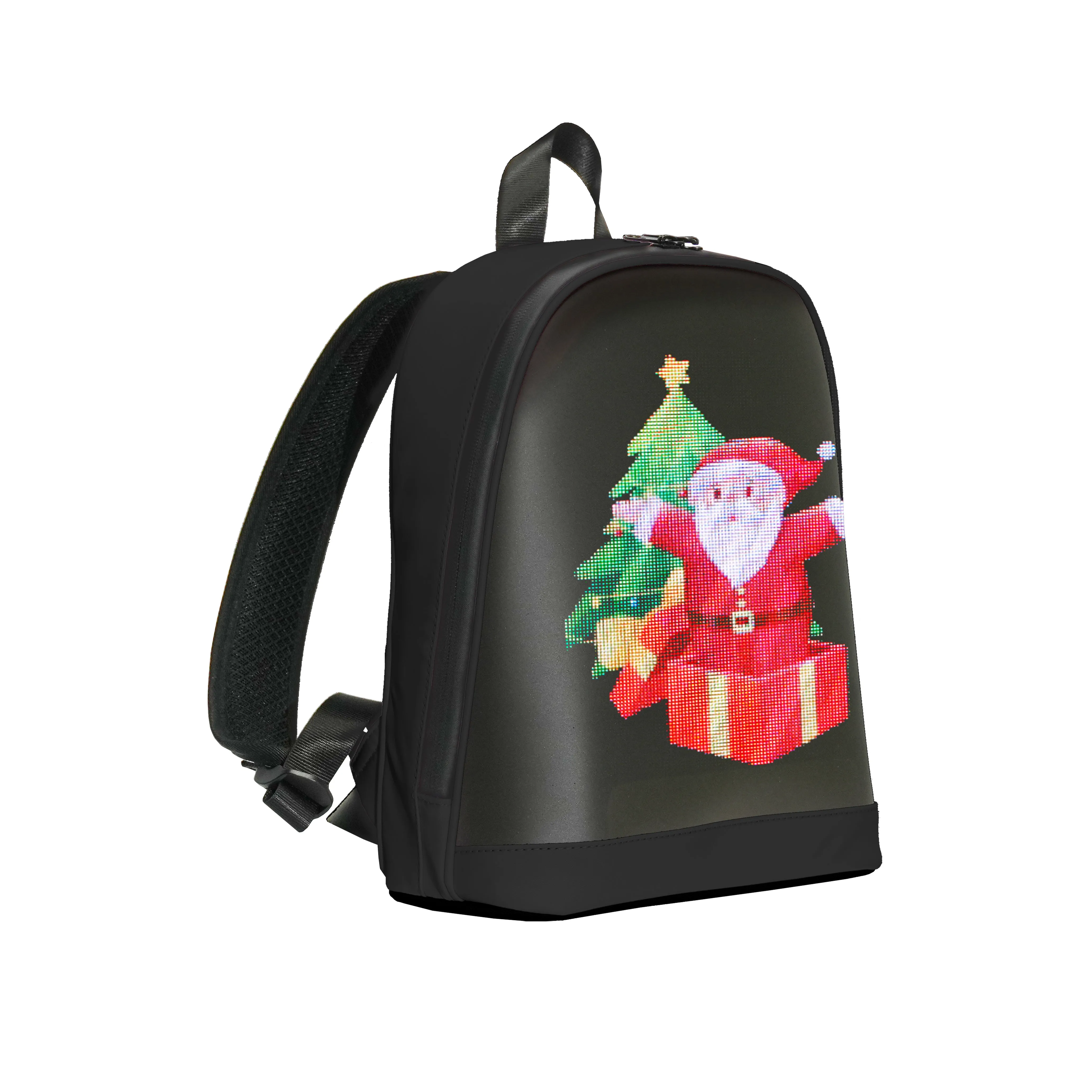 CRELANDER LED  Women's Backpacks girl child LED bag