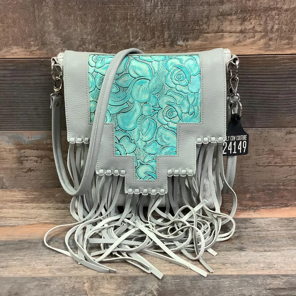 Crossbody with Flap - #24149