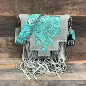 Crossbody with Flap - #24149