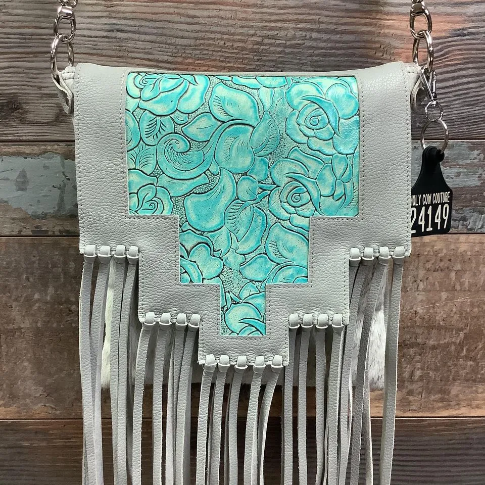 Crossbody with Flap - #24149