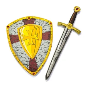 Crusader EVA Sword & Shield Bundle