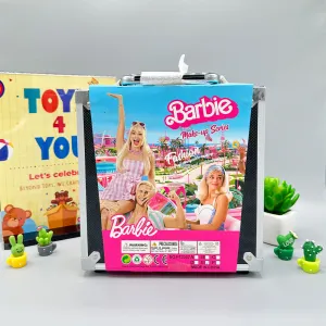 CUTE MAKEUP BRIEFCASE SET FOR GIRLS