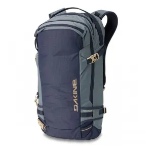Dakine Mens Dark Slate Poacher 22L Snow Sport Backpack - 10002066-DARKSLATE
