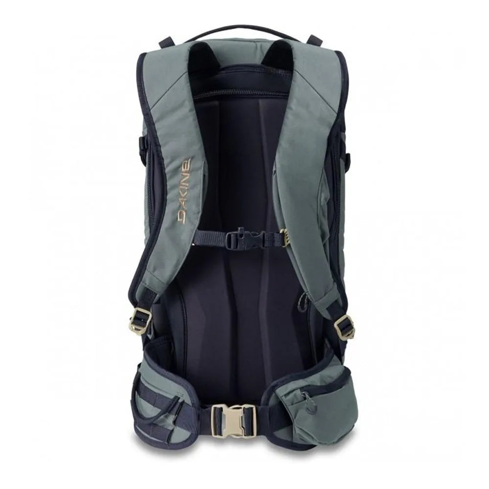 Dakine Mens Dark Slate Poacher 22L Snow Sport Backpack - 10002066-DARKSLATE
