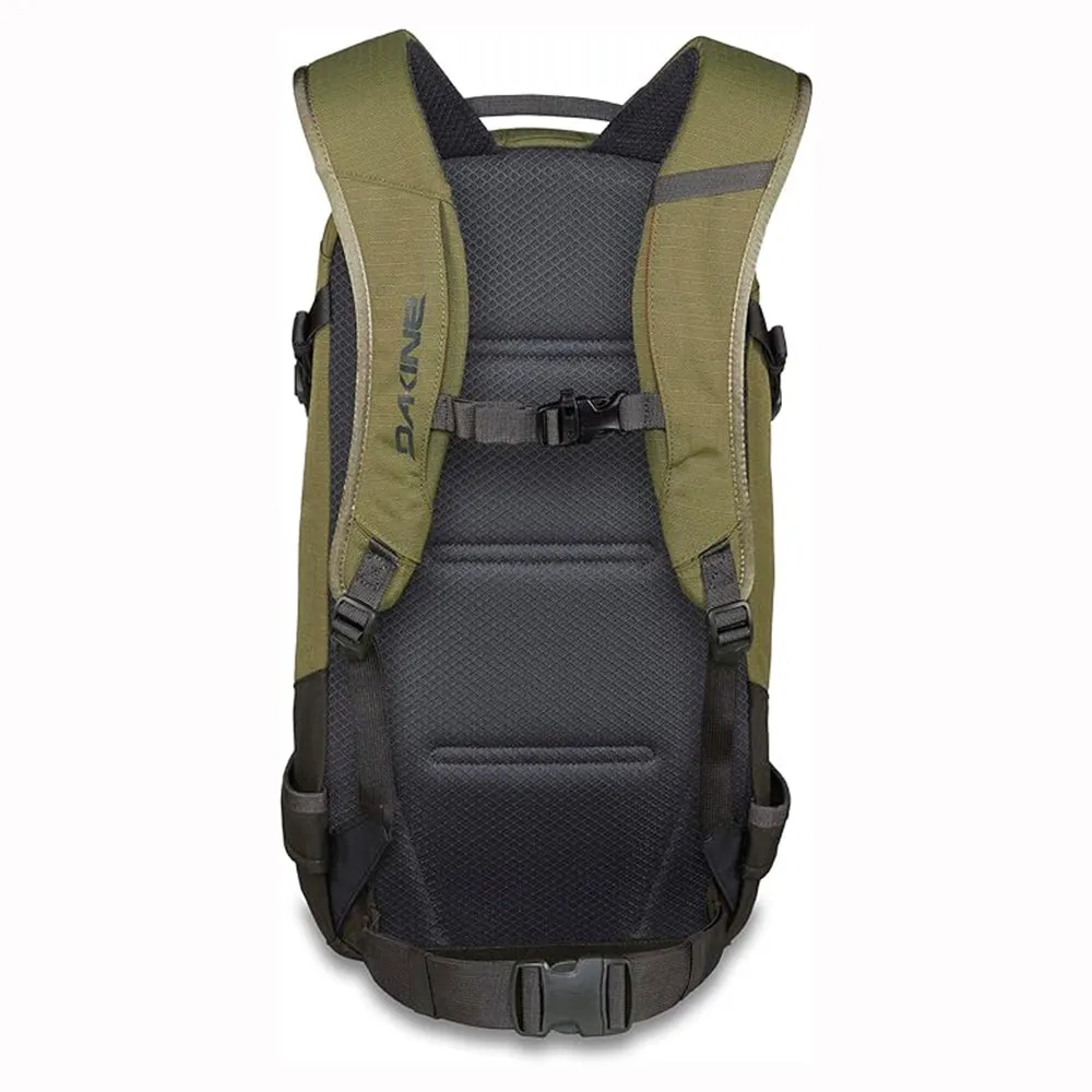 Dakine Men's Utility Green 20L One Size Heli Pro Backpack - 10003262-UTILITYGREEN
