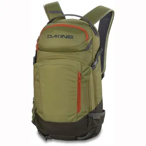 Dakine Men's Utility Green 20L One Size Heli Pro Backpack - 10003262-UTILITYGREEN