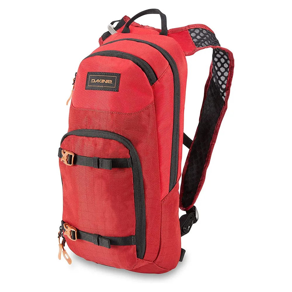 Dakine Unisex Session 8 Liter Hydration Deep Red Backpack - 10003426-DEEPRED