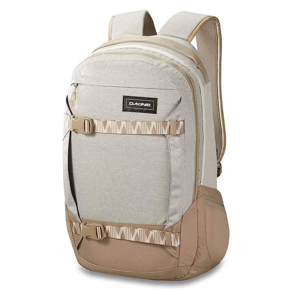 Dakine Womens ‎Stone One Size Mission 25L Backpack - 10002636-STONE