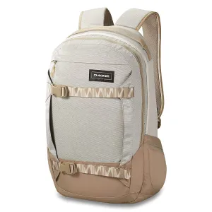 Dakine Womens ‎Stone One Size Mission 25L Backpack - 10002636-STONE