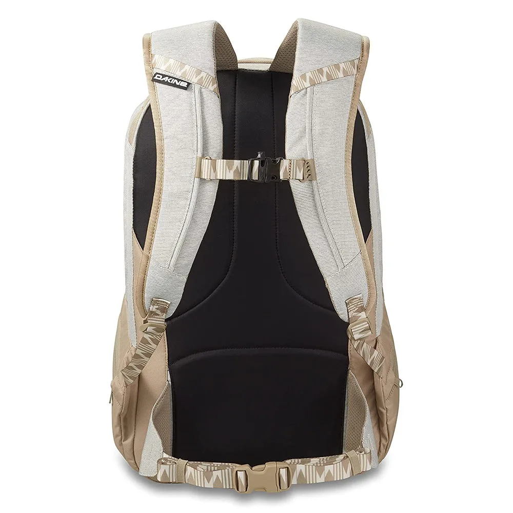Dakine Womens ‎Stone One Size Mission 25L Backpack - 10002636-STONE