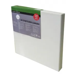 DALER-ROWNEY - SIMPLY CANVAS 3D - 100x100cm/39x391
