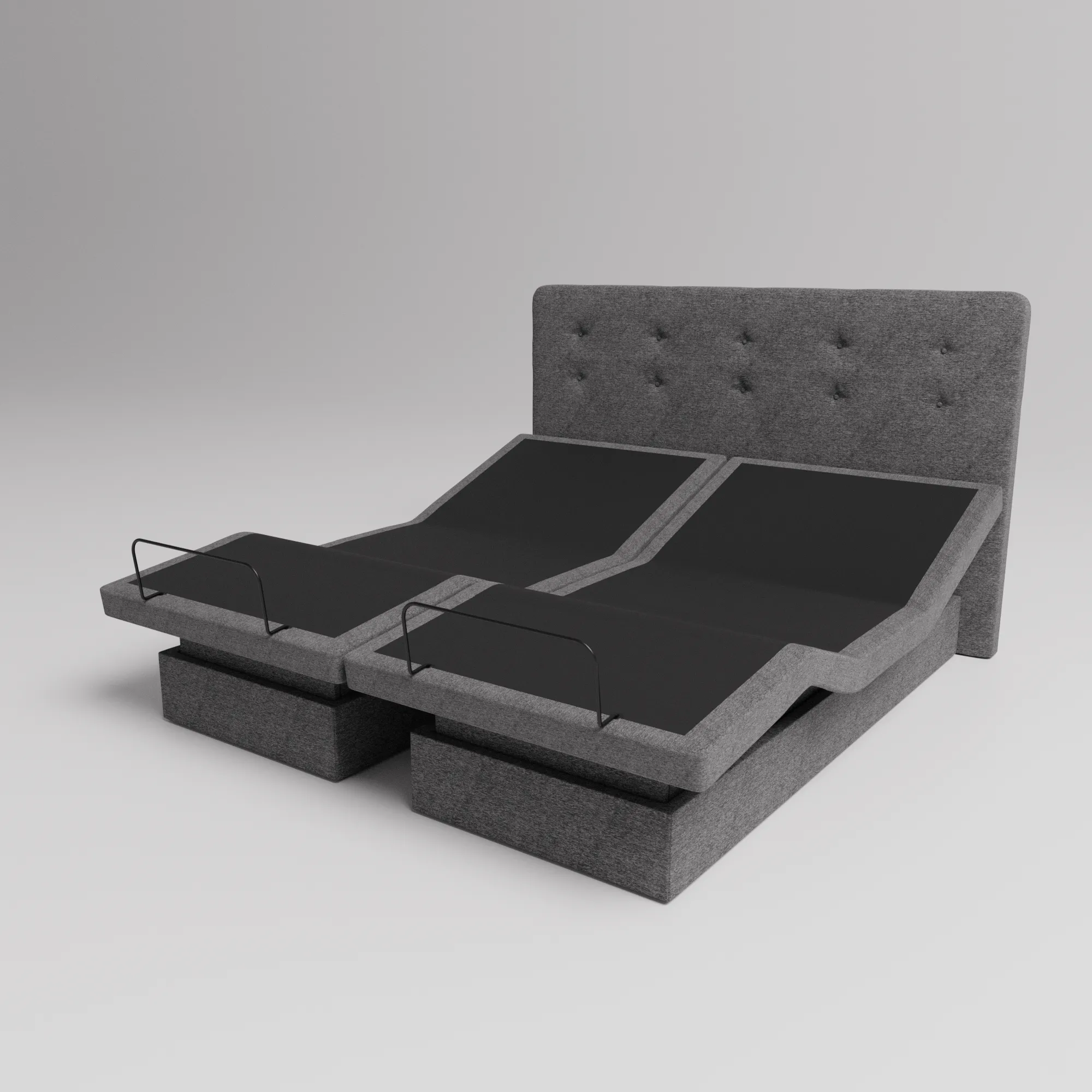 Dawn House Adjustable Base with Headboard