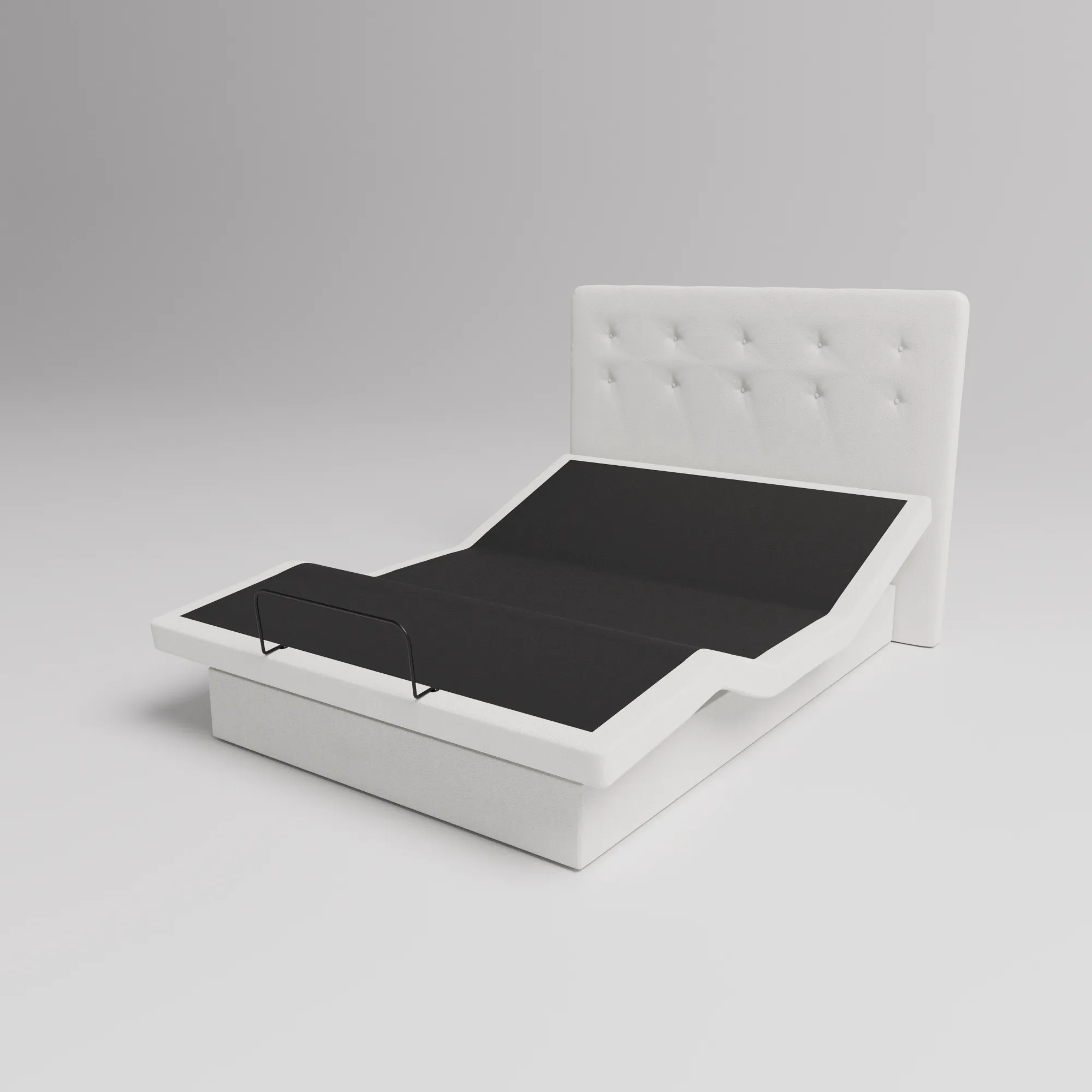 Dawn House Adjustable Base with Headboard