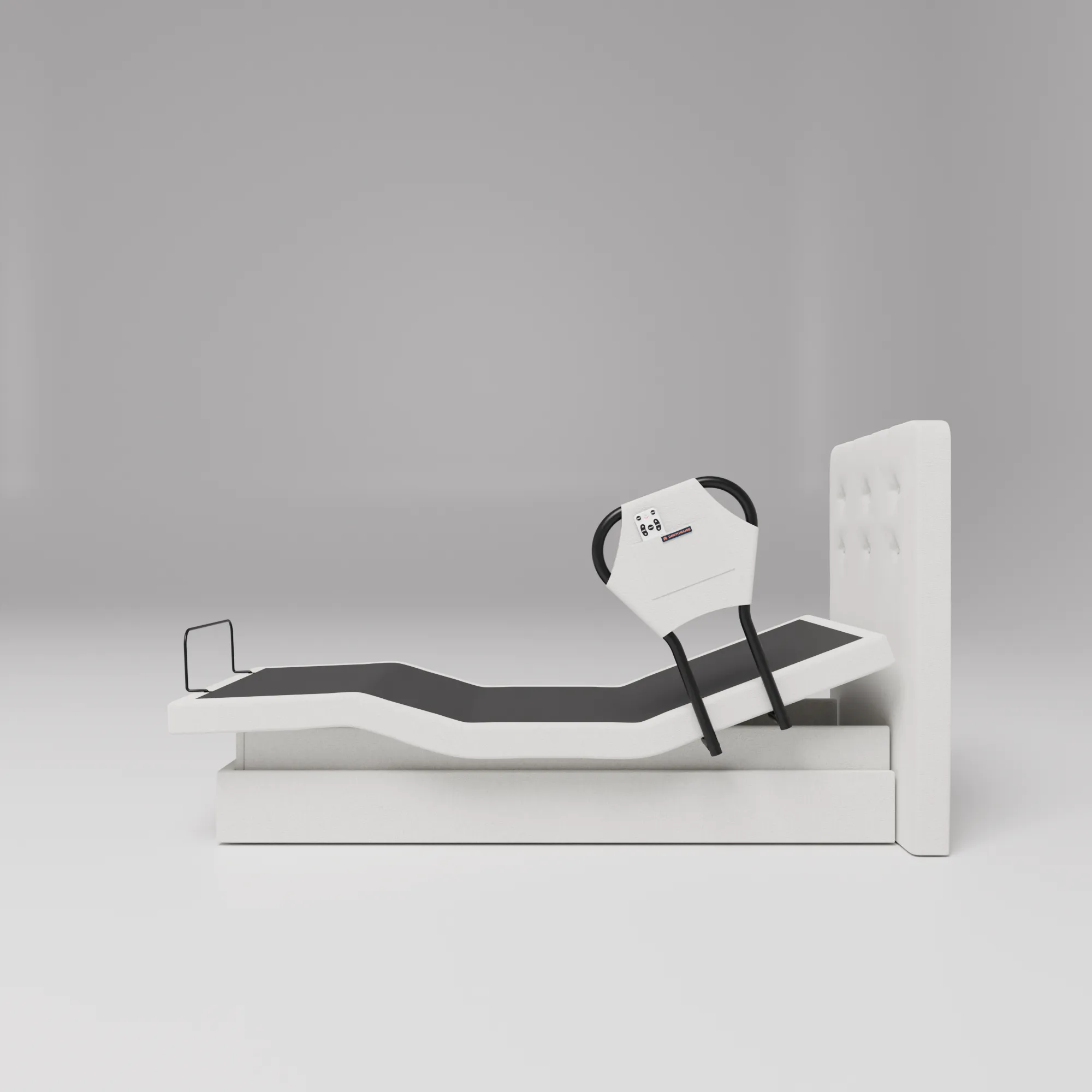 Dawn House Adjustable Base with Headboard