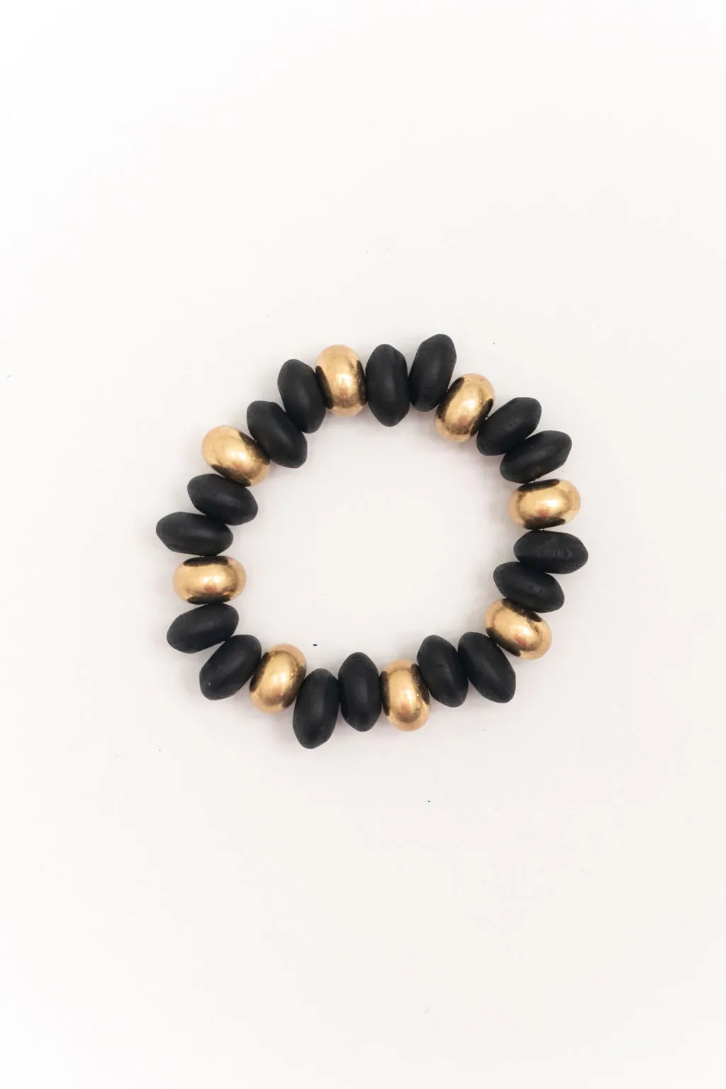 Dazzling Beaded Bracelet