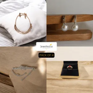 Dazzling Delights Pack of 4 - Gift Combo