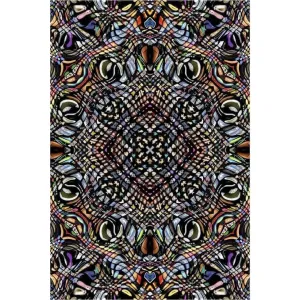 Dazzling Dialogues Rug 2