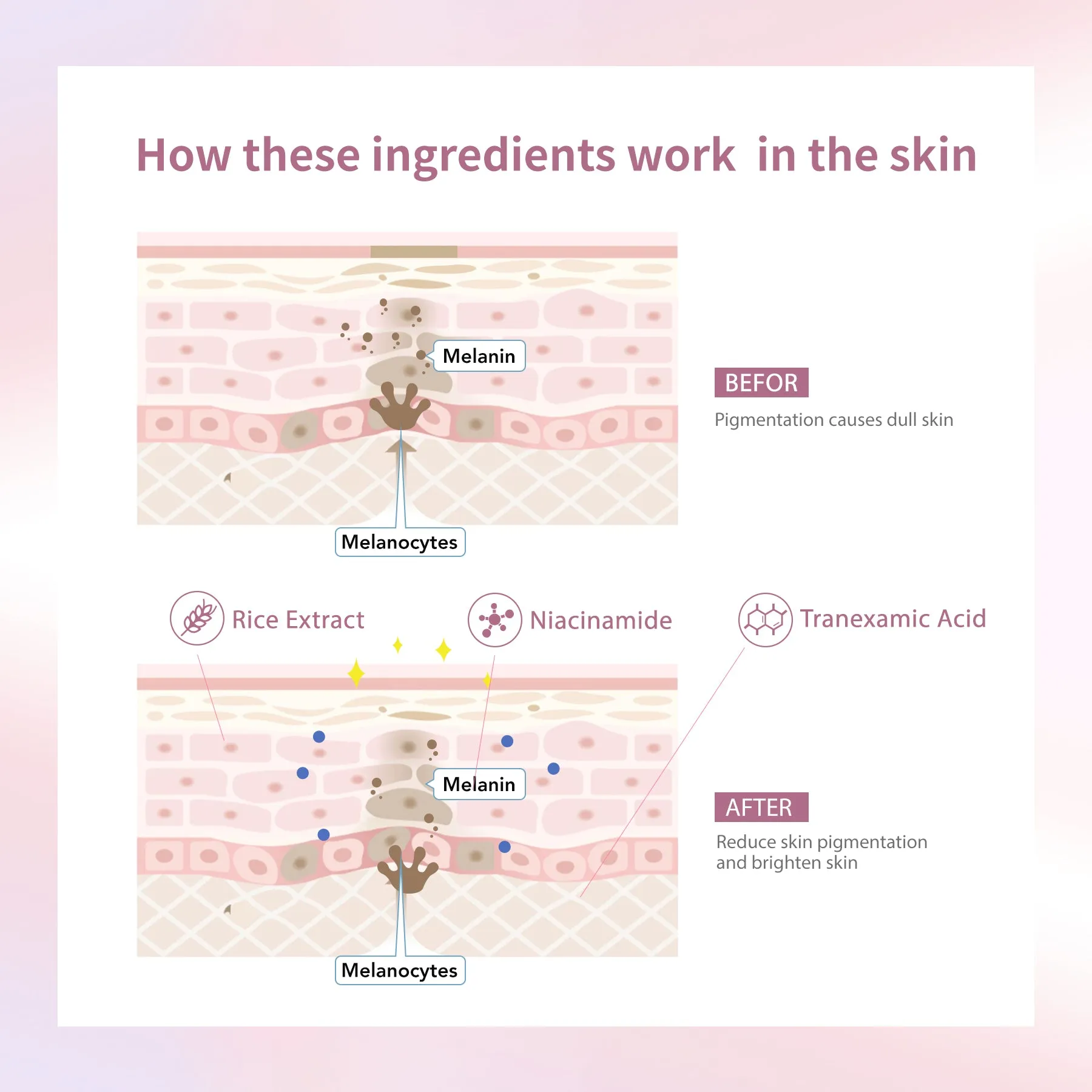 Dazzling Glow Up Serum Night Cream