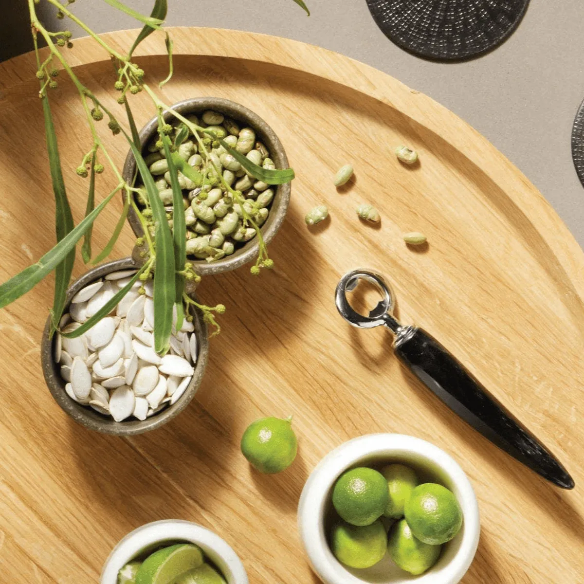 Desmond Nut Dish