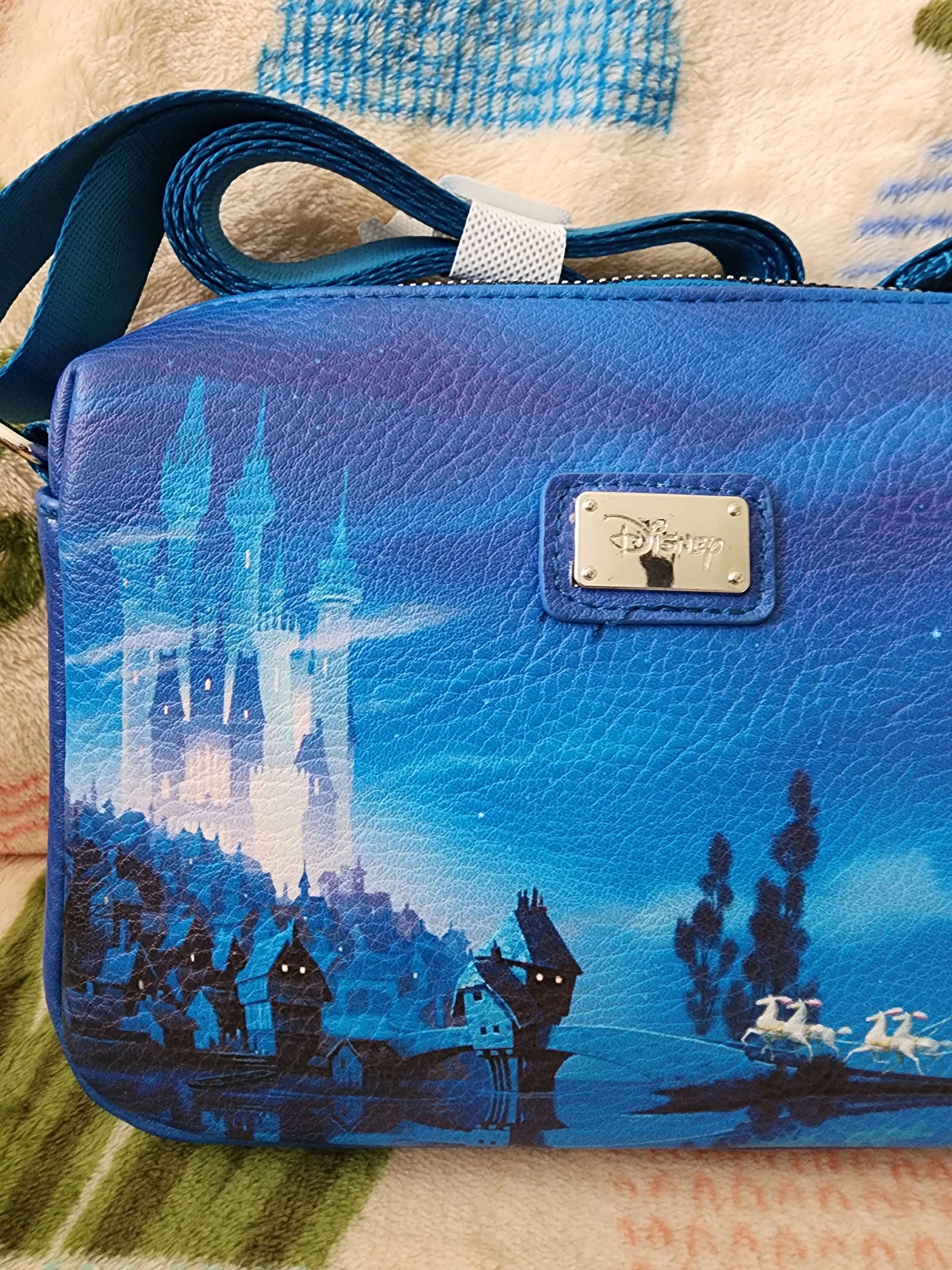 Disney Cinderella Crossbody Bag