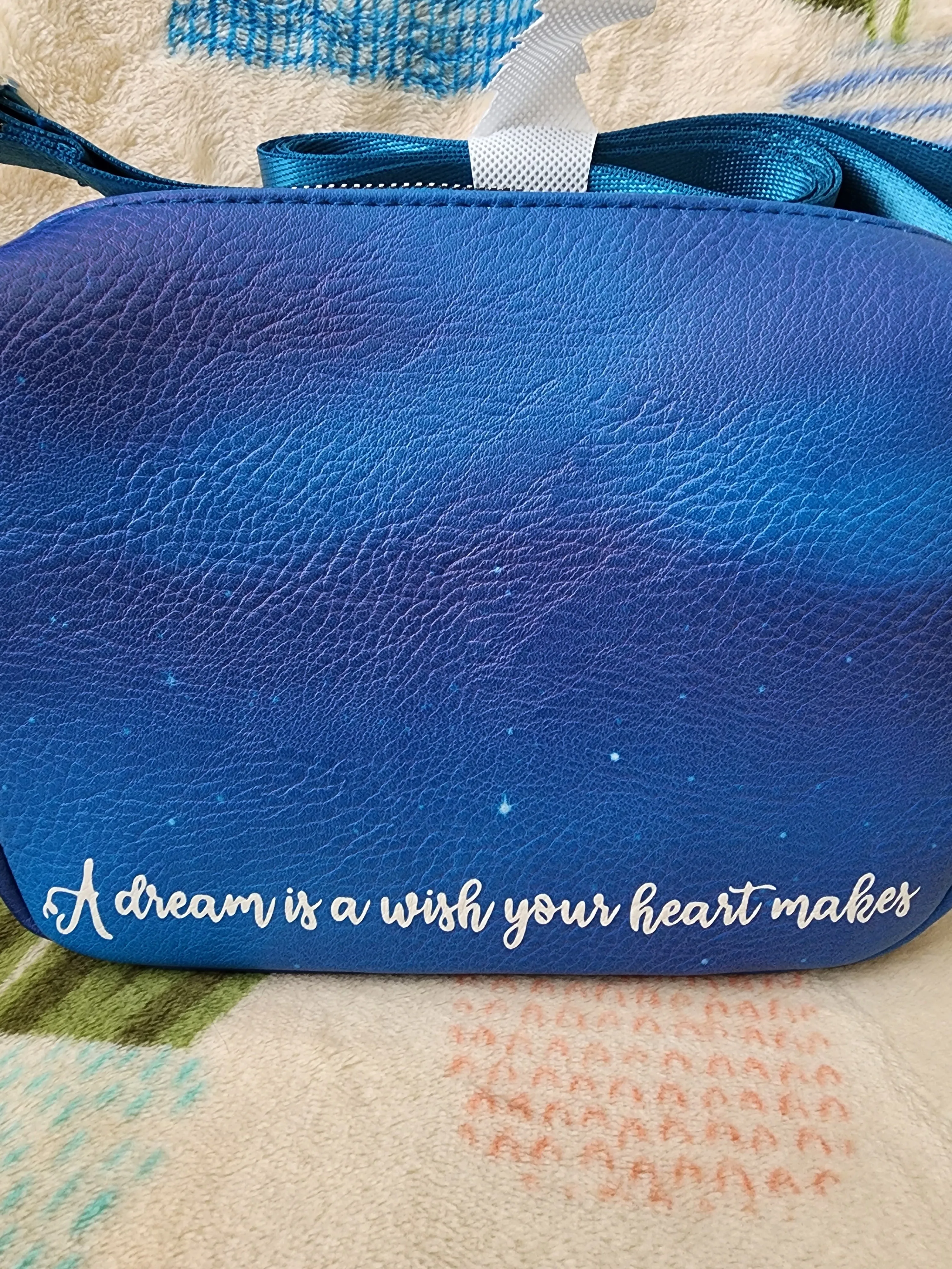 Disney Cinderella Crossbody Bag