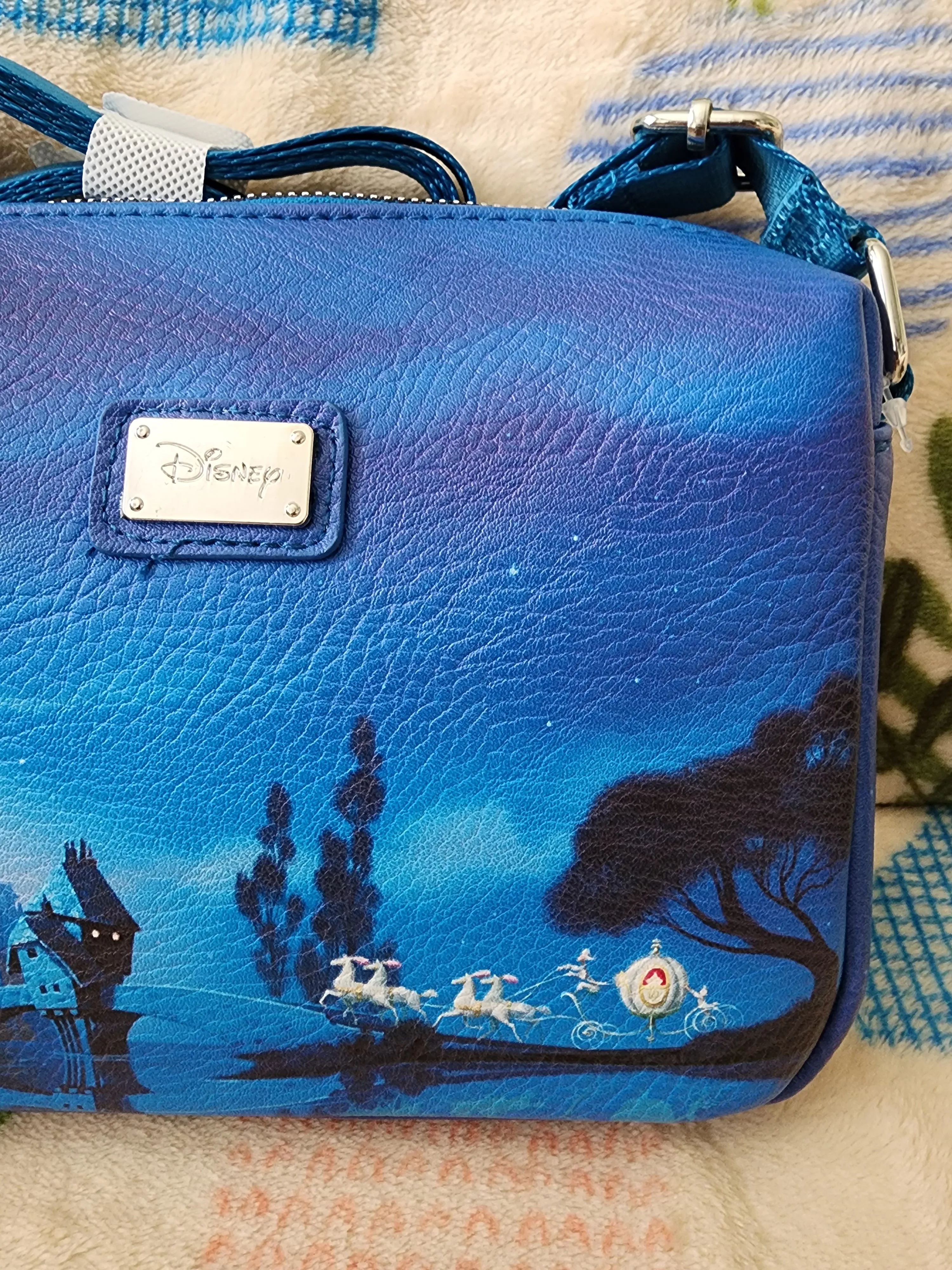 Disney Cinderella Crossbody Bag