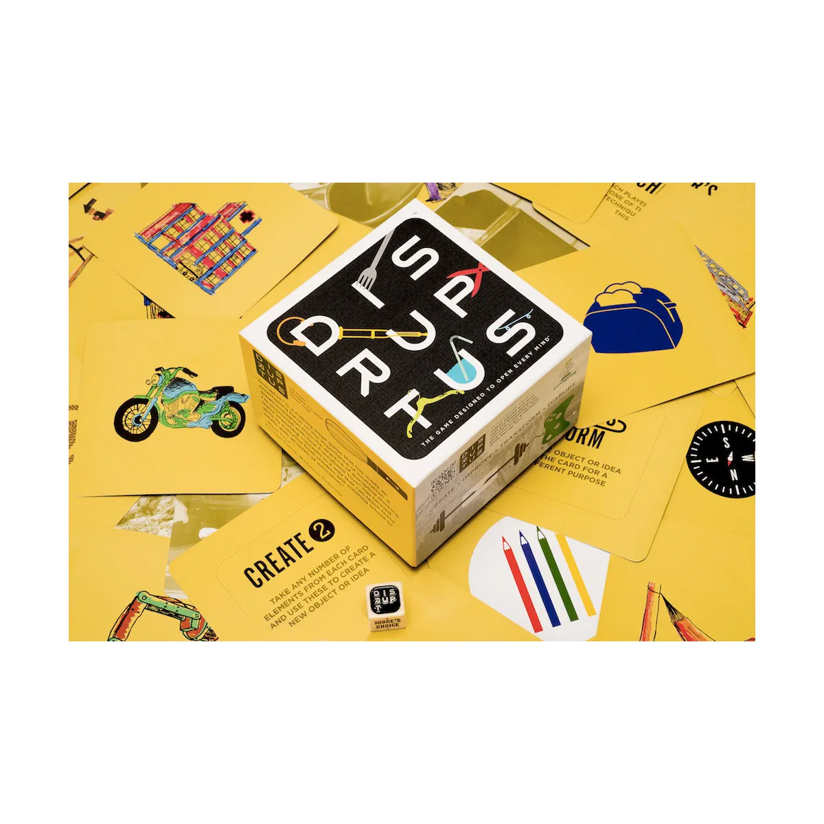 Disruptus