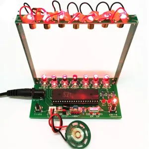 DIY Laser Harp 🎵