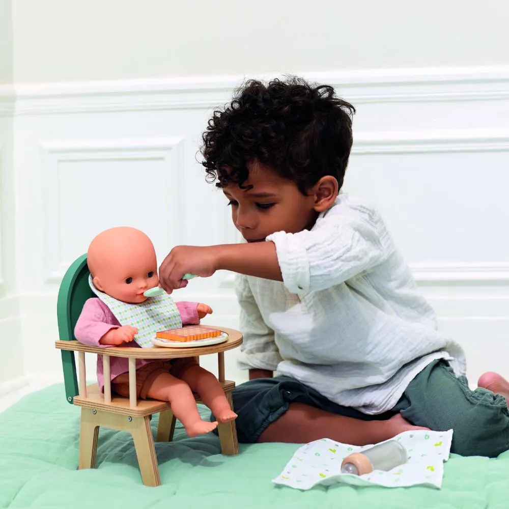 Djeco Pomea - Mealtime Set