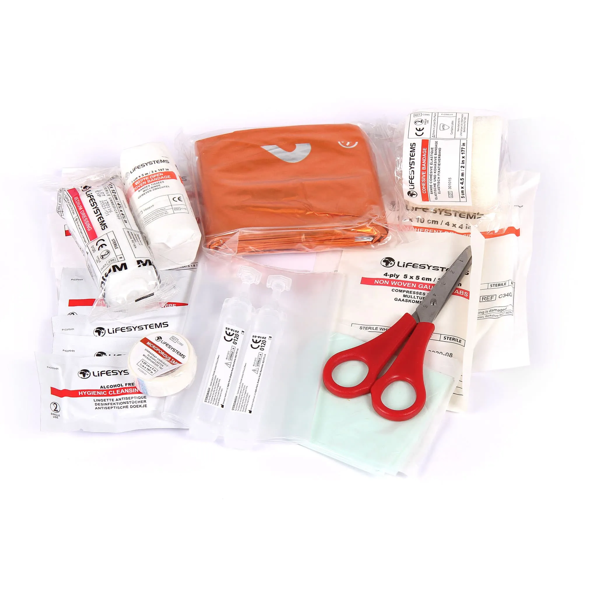 Dog First Aid Kit