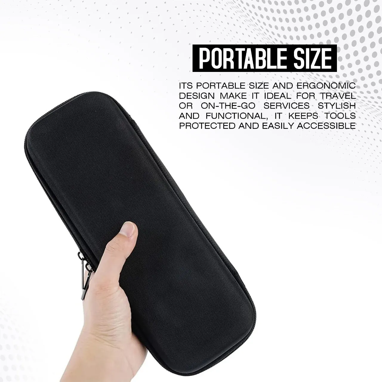 Extra Small Salon Barber Tools Bag Pouch XS