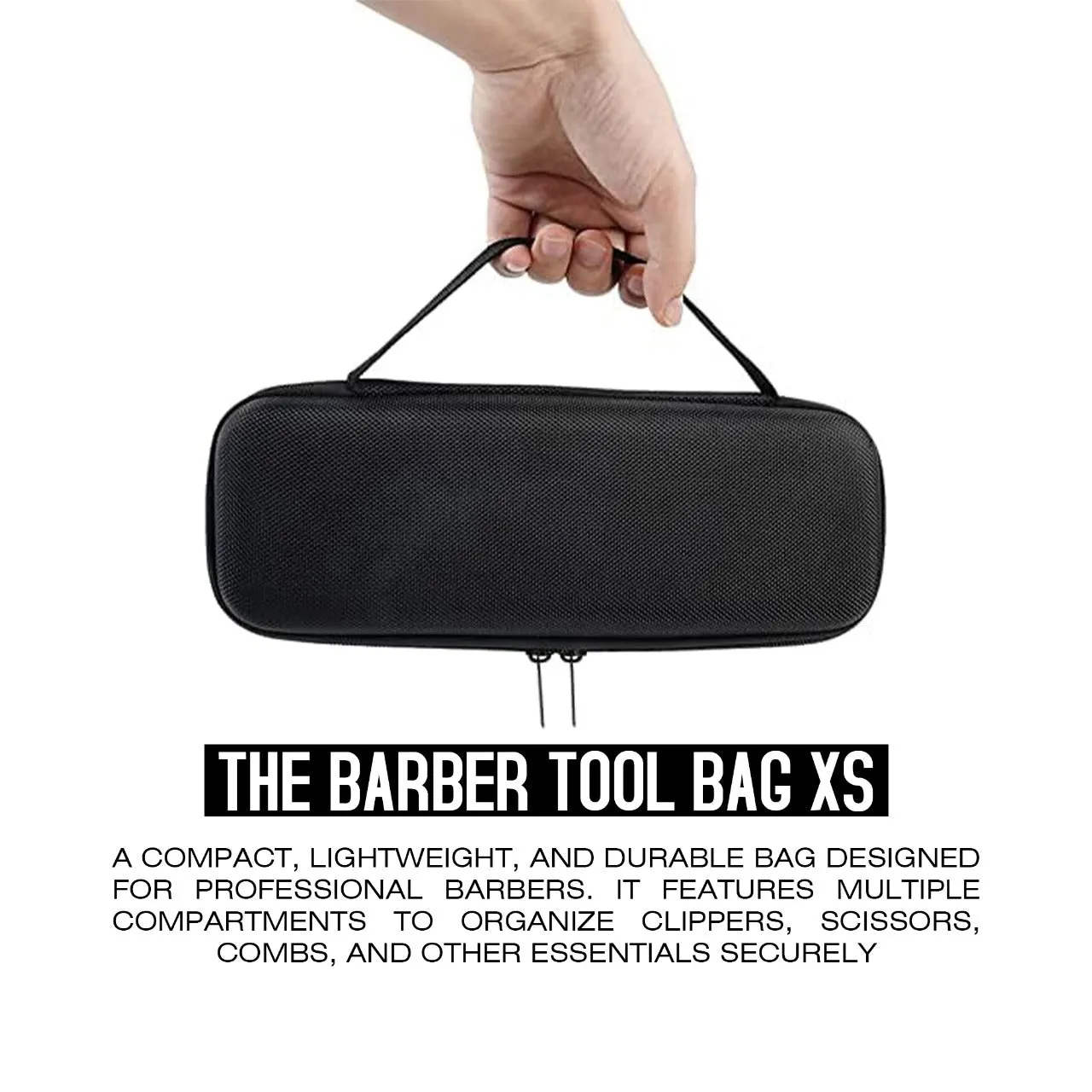 Extra Small Salon Barber Tools Bag Pouch XS
