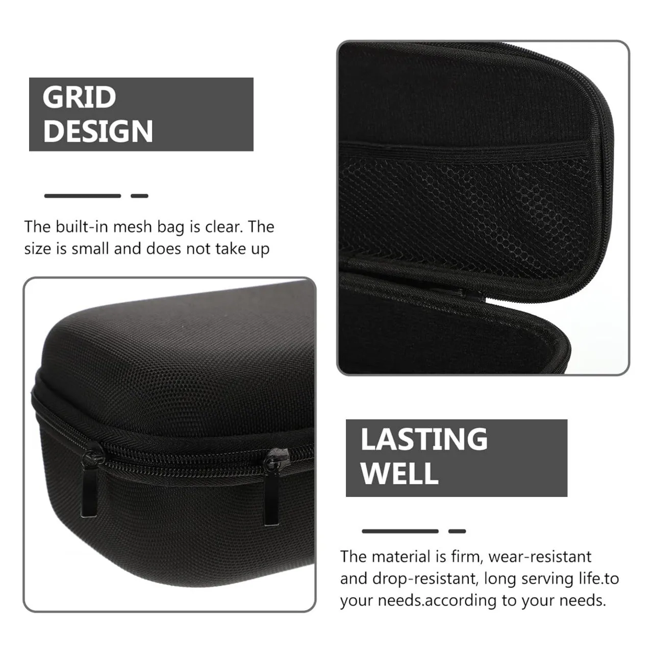 Extra Small Salon Barber Tools Bag Pouch XS
