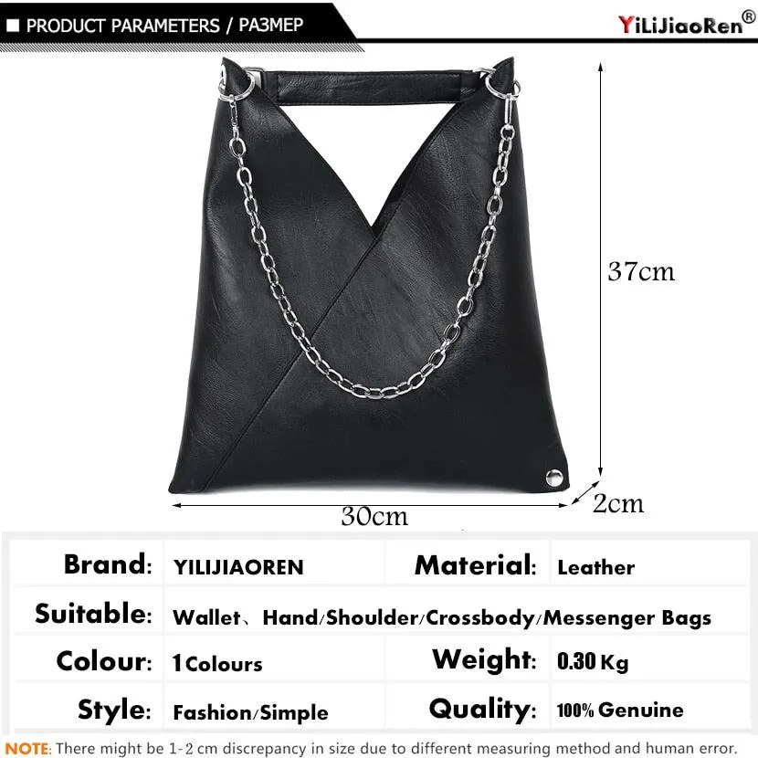 Fashion Leather Handbags Women Luxury Handbags Large Shoulder Bags Tote Purse