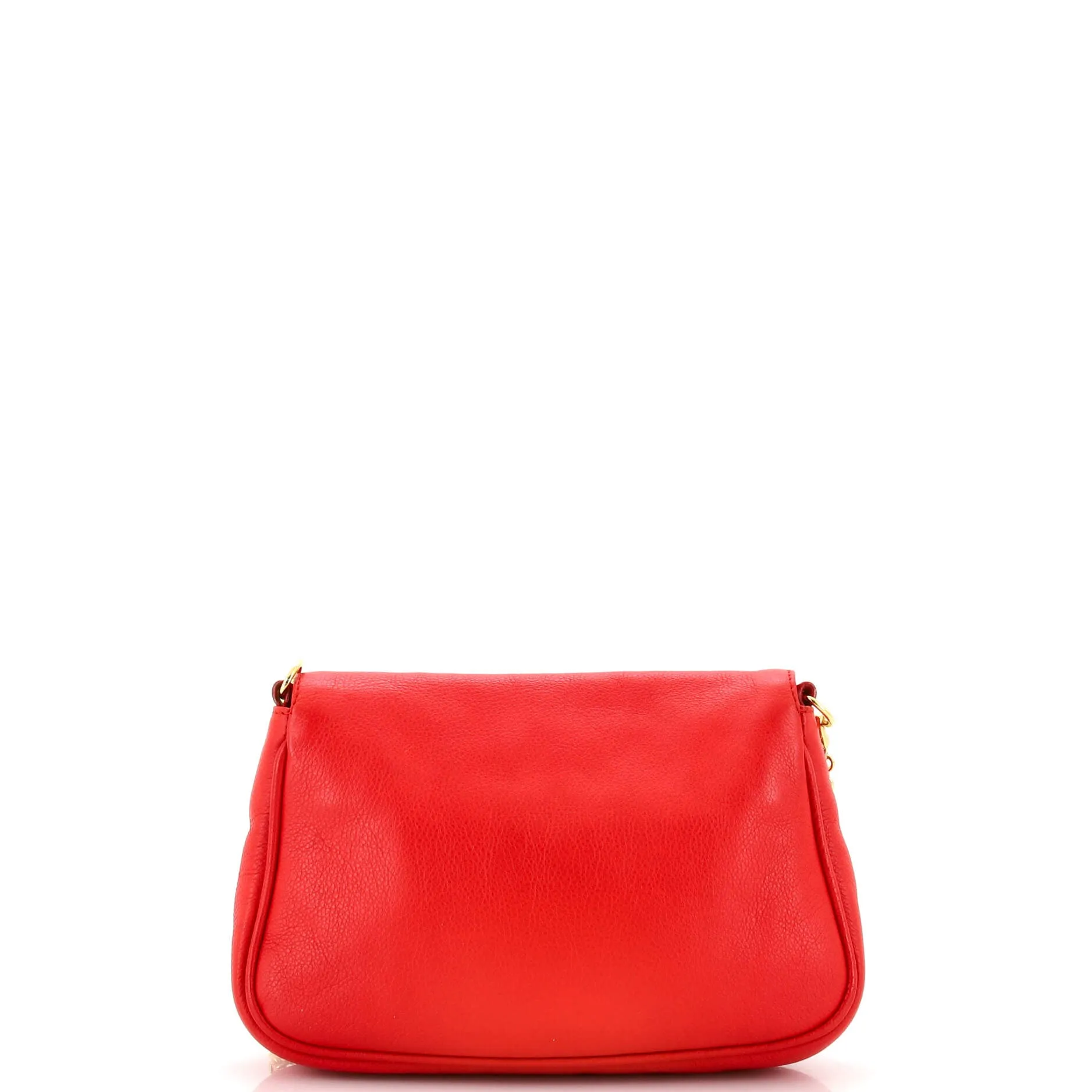 Fendista Pochette Crossbody Leather