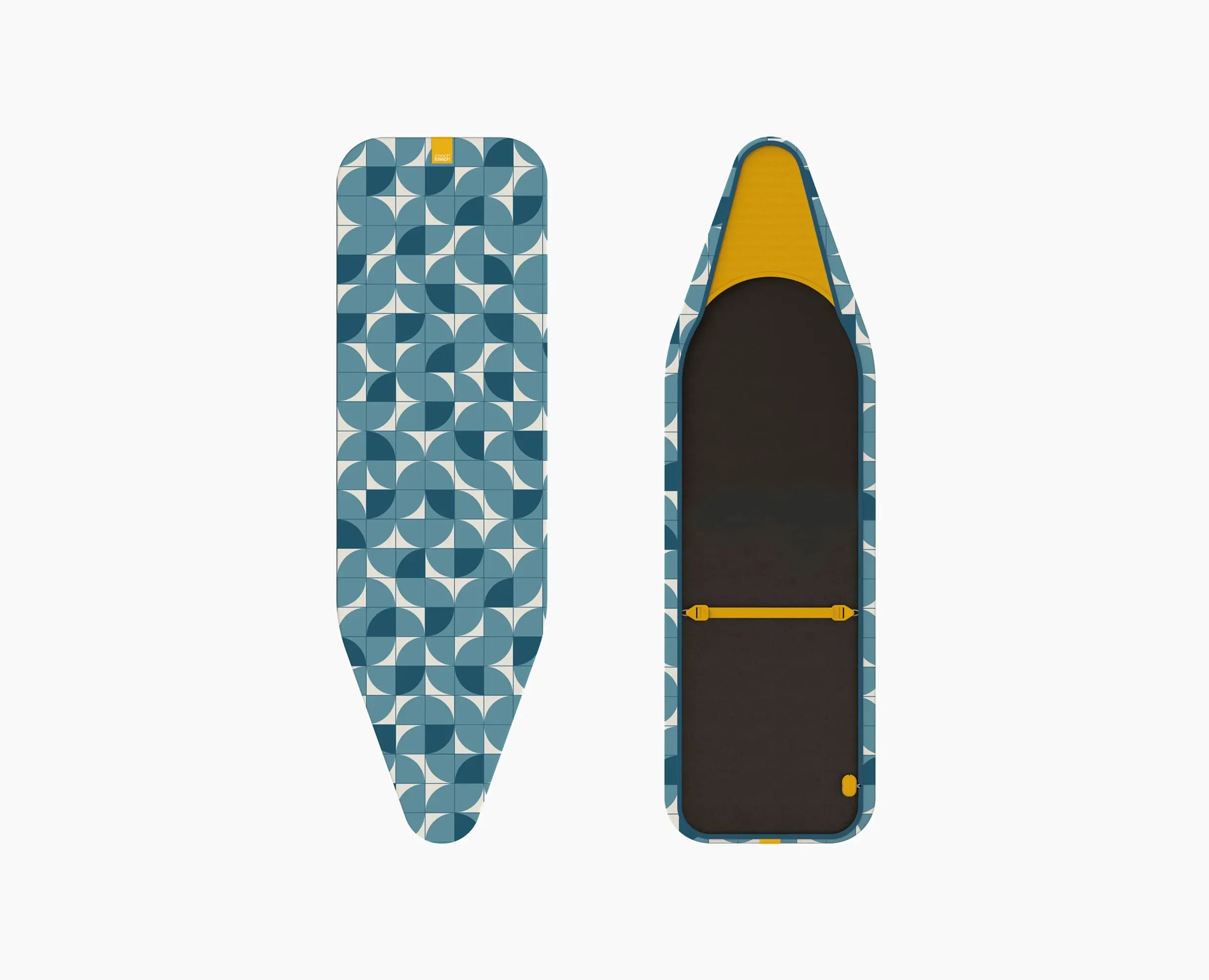 Flexa™ Blue Easy-fit Ironing Board Cover