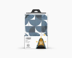 Flexa™ Blue Easy-fit Ironing Board Cover