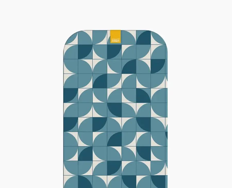 Flexa™ Blue Easy-fit Ironing Board Cover