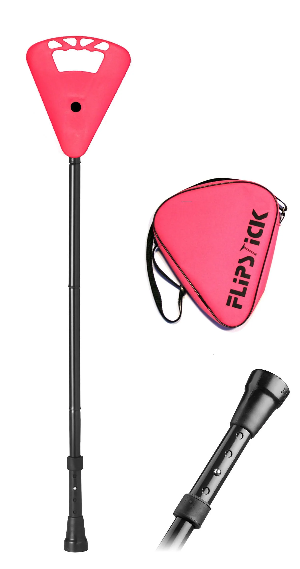 Flipstick Adjustable & Folding