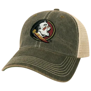 Florida State Seminoles OFA Old Favorite Adjustable Trucker Hat