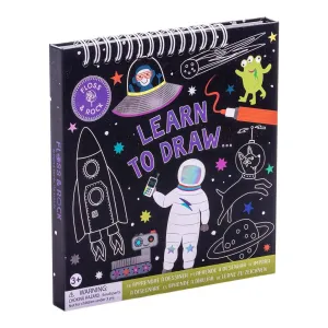 Floss & Rock Learn to Draw | Space