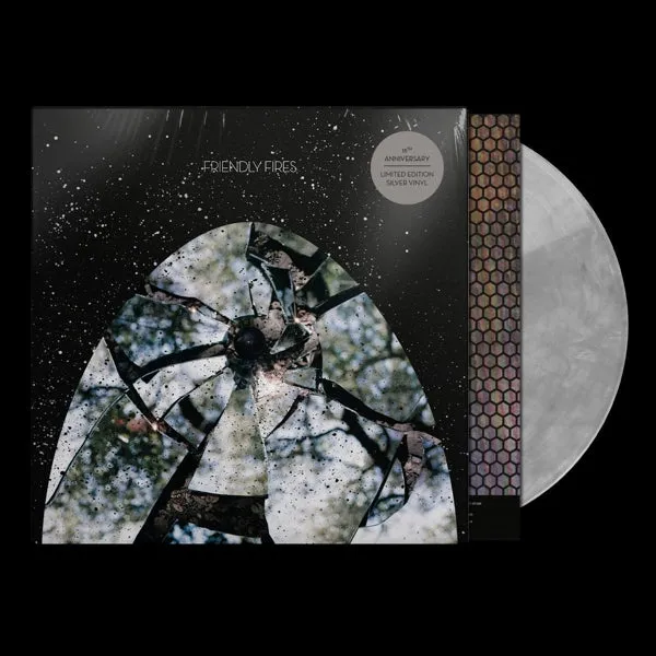 Friendly Fires - Friendly Fires (LP)