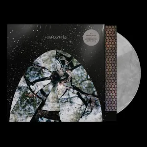 Friendly Fires - Friendly Fires (LP)