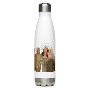 G5E:S2 Stainless Steel Water Bottle
