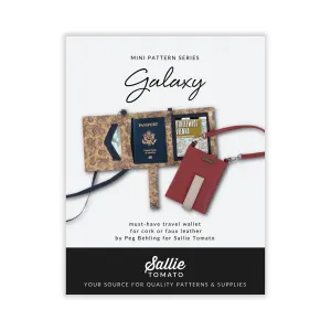 Galaxy Kit - Sallie Tomato