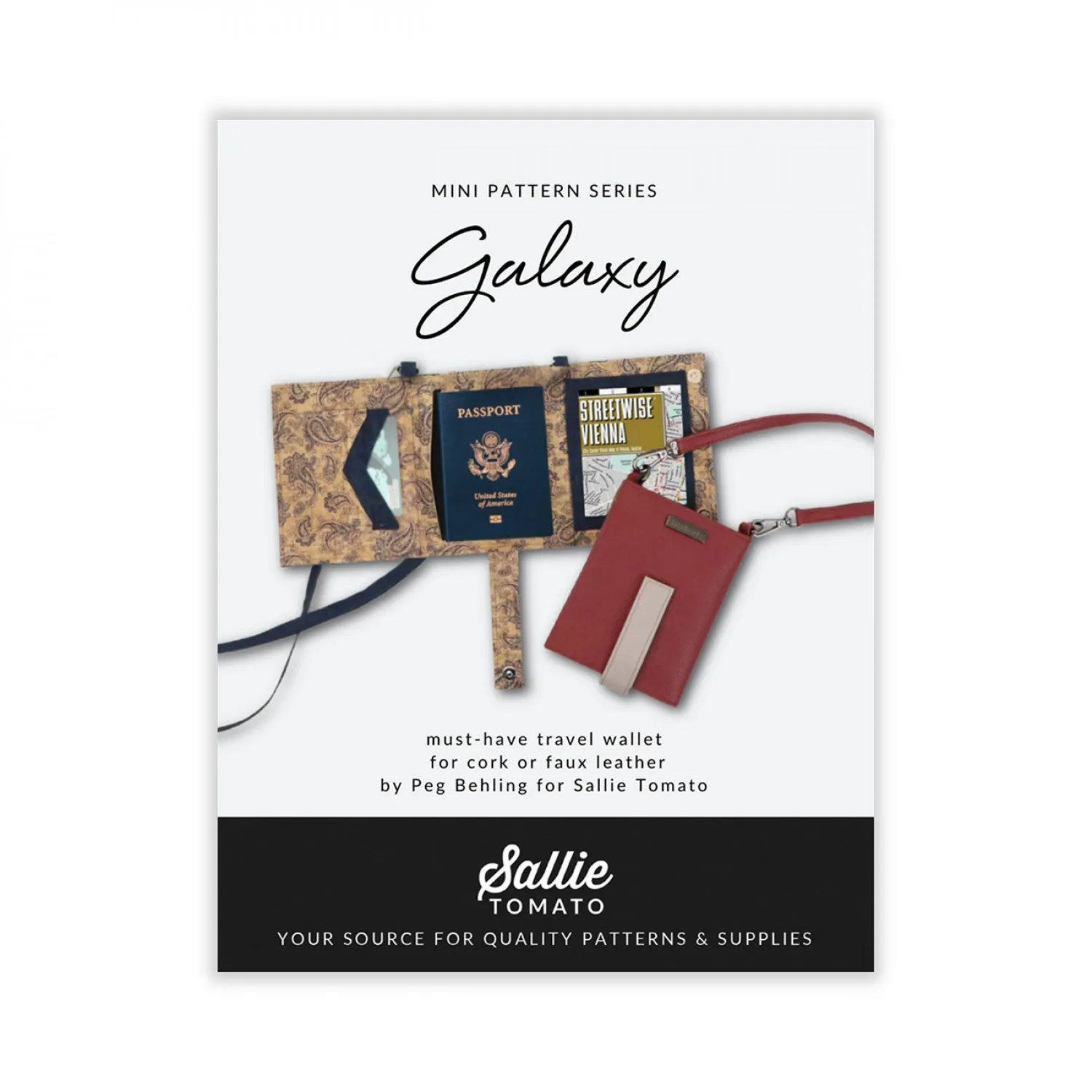 Galaxy Kit - Sallie Tomato